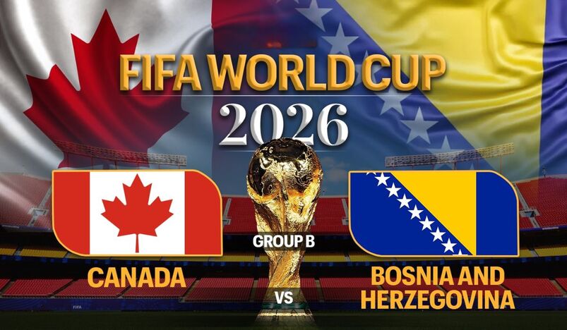 Canada vs Bosnia